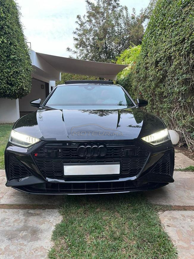 audi a7 pack rs7 a vendre