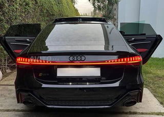 Audi A7 pack RS7 à vendre