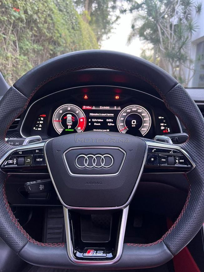 audi a7 pack rs7 a vendre