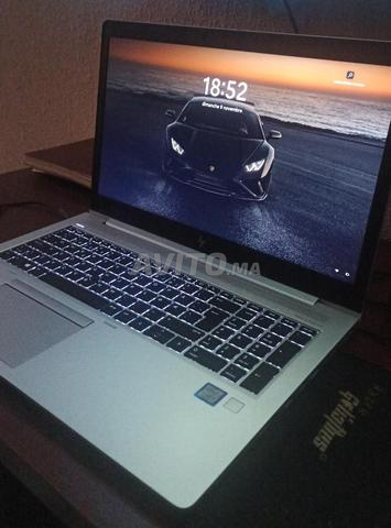 HP elitebook 850 g6 15 بوصة 16 جيجابايت رام