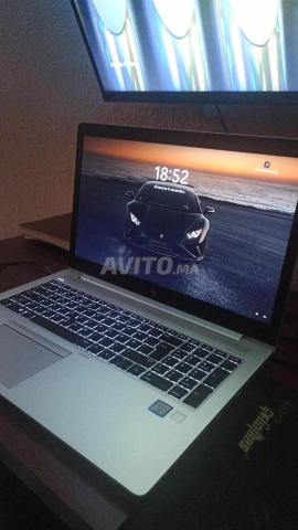 HP elitebook 850 g6 15 pouces 16 gb Ram - 2