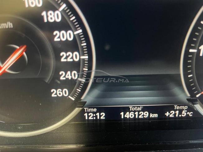 BMW Série 5 Diesel Automatique 2015 à Casablanca