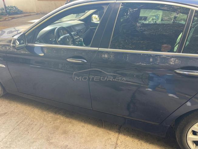 BMW Série 5 Diesel Automatique 2015 à Casablanca