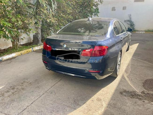 BMW Série 5 Diesel Automatique 2015 à Casablanca