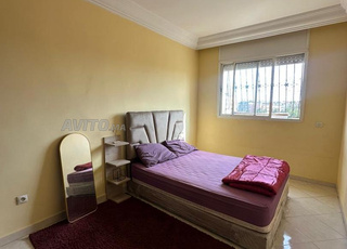 Appartement meublé à louer