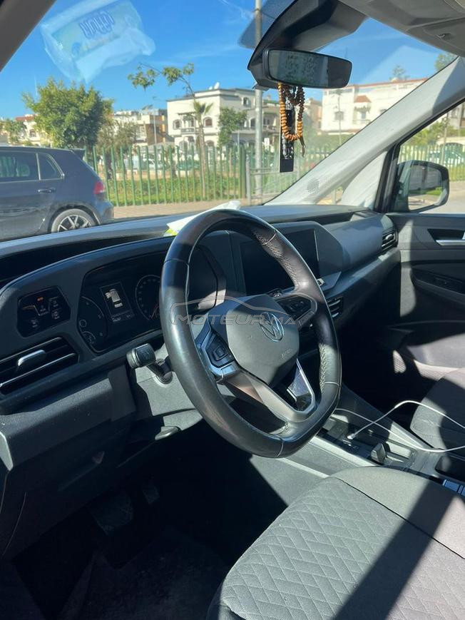 Volkswagen Caddy Diesel Automatique 2022