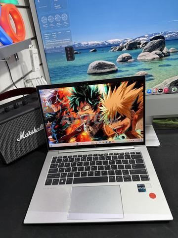 إتش بي ايليت بوك 840 14 بوصة جي 10 16/512