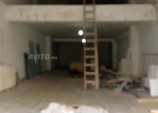 محل تجاري جديد في حي الهرميتاج