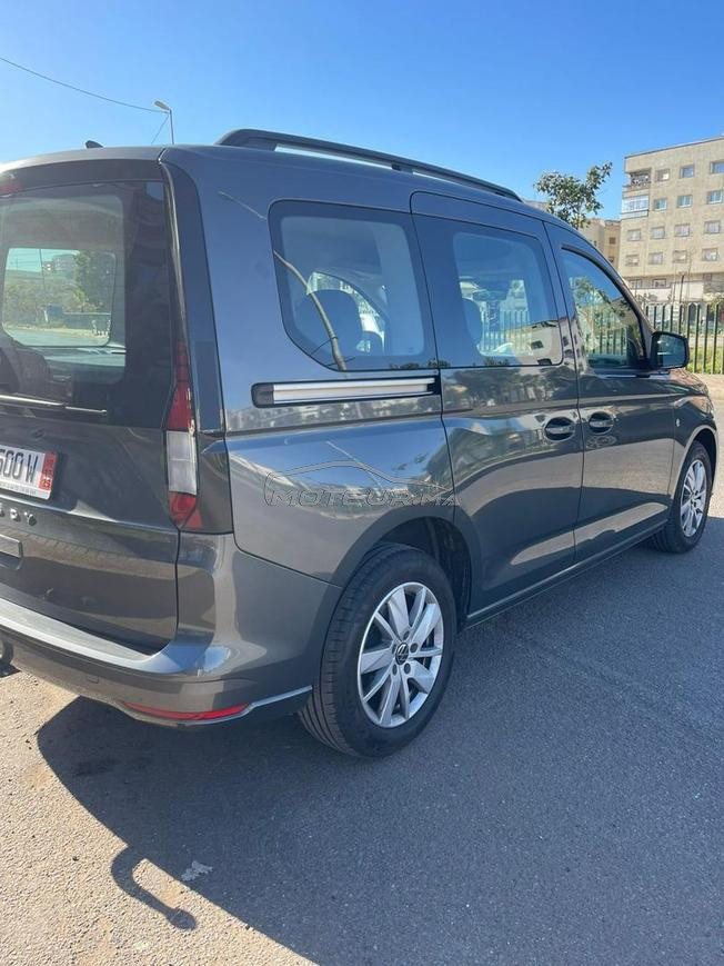 Volkswagen Caddy Diesel Automatique 2022