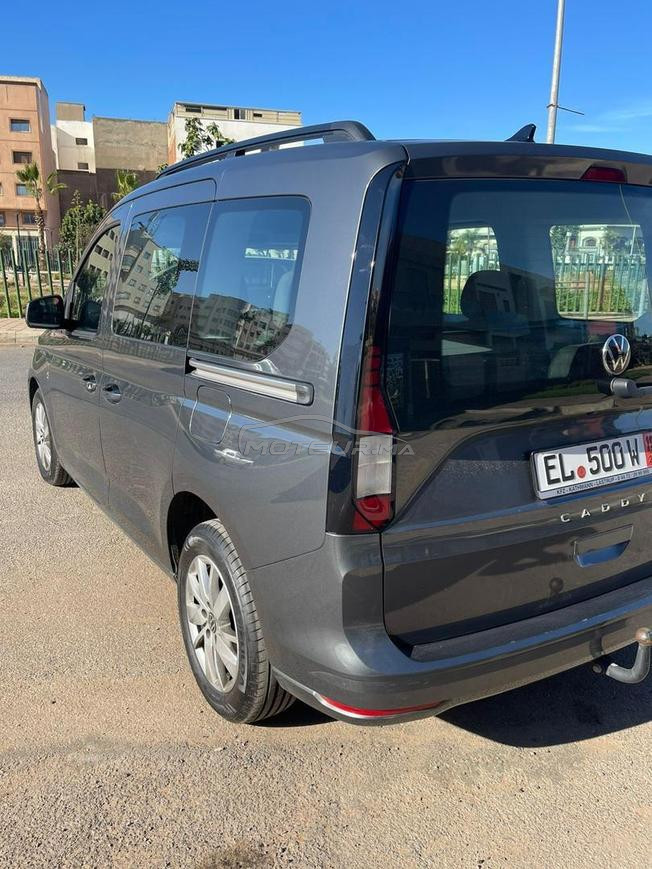 Volkswagen Caddy Diesel Automatique 2022