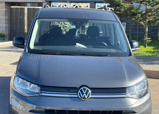 Volkswagen Caddy Diesel Automatique 2022