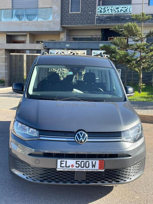 Volkswagen Caddy Diesel Automatique 2022
