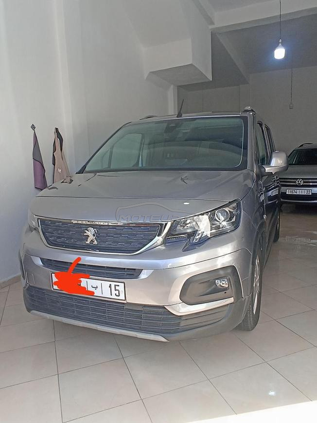 Peugeot Rifter