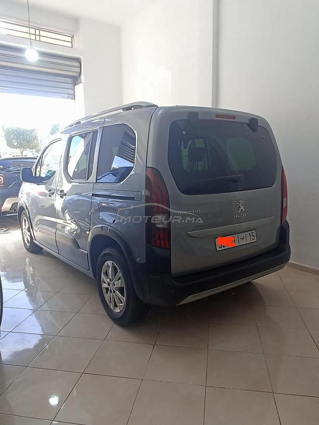 Peugeot Rifter
