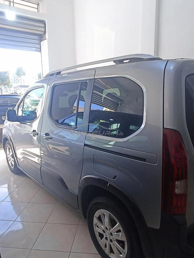 Peugeot Rifter