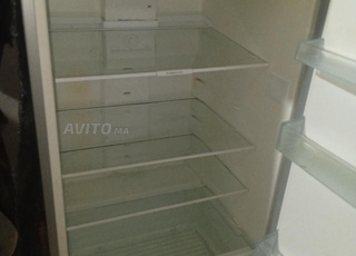 Grand réfrigérateur de type boche