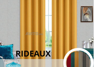 Rideaux sur mesure