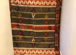 🧵سجاد أمازيغي رائع 🧶