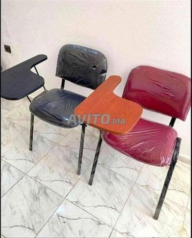 Chaise ISO scolaire ou de bureau – design