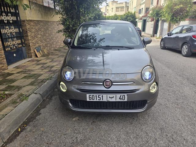 Fiat 500 e