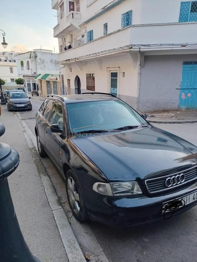 Audi Q4 Diesel Manuelle 1996 à Tanger