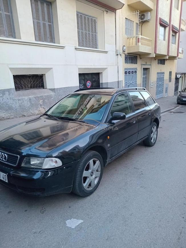Audi Q4 Diesel Manuelle 1996 à Tanger