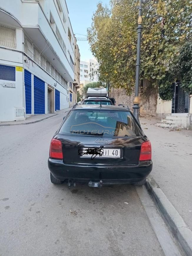Audi Q4 Diesel Manuelle 1996 à Tanger