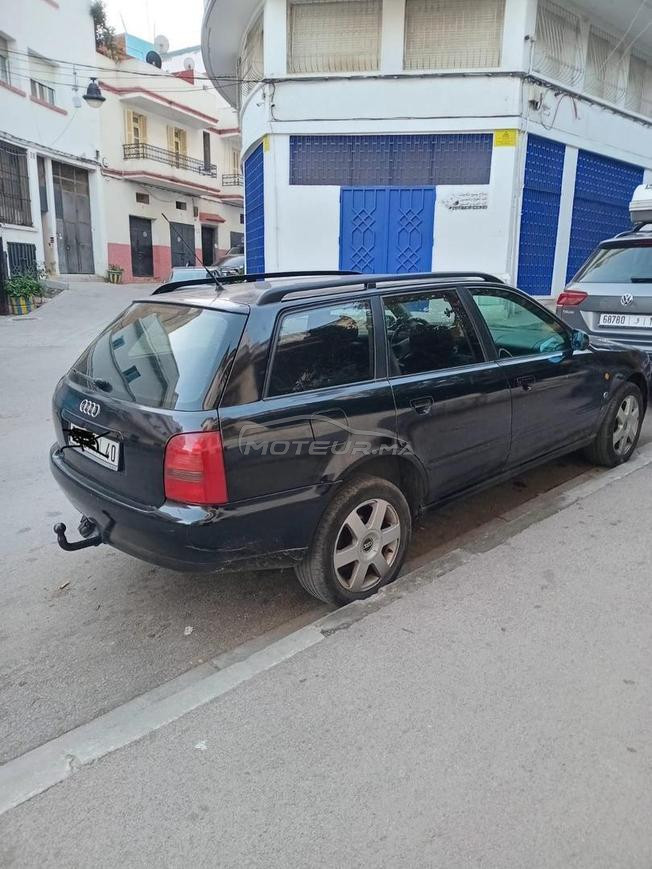 Audi Q4 Diesel Manuelle 1996 à Tanger