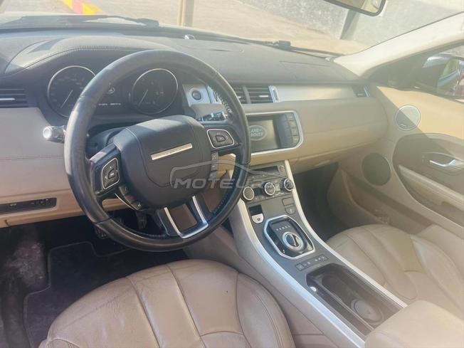 Range Rover Evoque 2015 Diesel Automatique