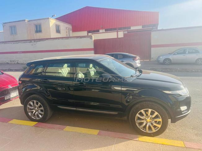 Range Rover Evoque 2015 Diesel Automatique