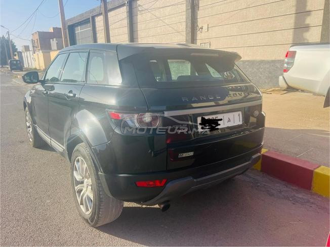 Range Rover Evoque 2015 Diesel Automatique