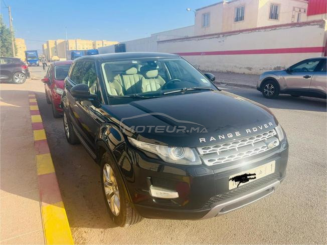 Range Rover Evoque 2015 Diesel Automatique