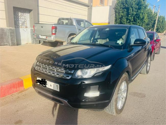 Range Rover Evoque 2015 Diesel Automatique