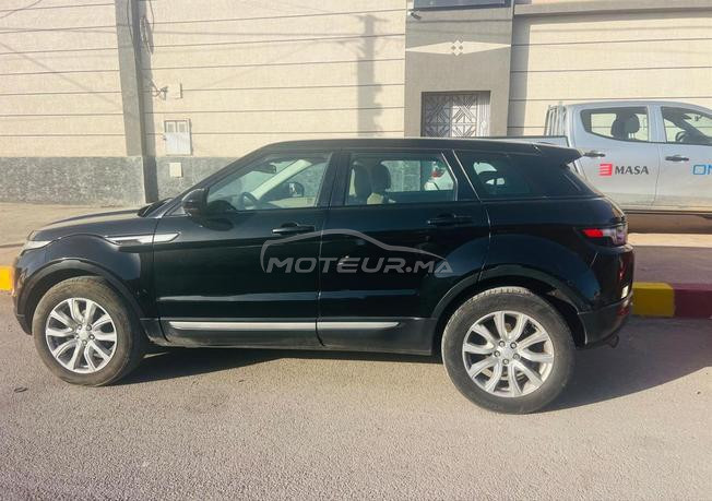Range Rover Evoque 2015 Diesel Automatique