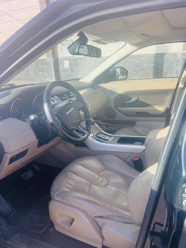 Range Rover Evoque 2015 Diesel Automatique