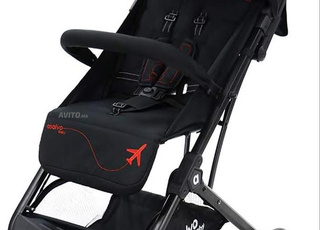 عربة أطفال - كالجديدة