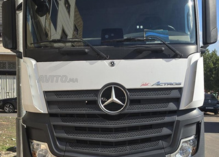 MERCEDES ACTROS 1842