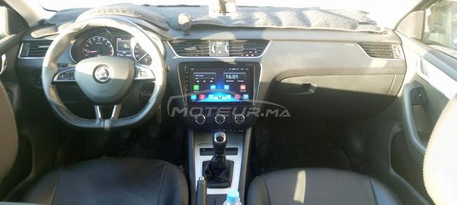 سكودا نقية موديل ،2015 ،6خيل