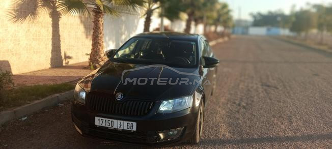 سكودا نقية موديل ،2015 ،6خيل