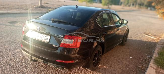 سكودا نقية موديل ،2015 ،6خيل