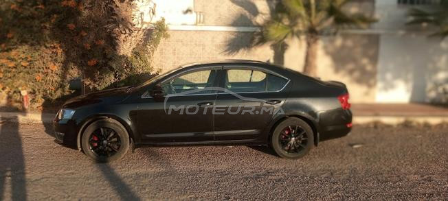 سكودا نقية موديل ،2015 ،6خيل