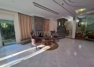 Superbe Villa 4 Façades à Ouled Oujih kénitra