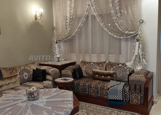 Salon Marocain Authentique à vendre