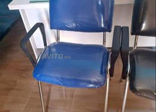 كرسي ISO مدرسي مريح