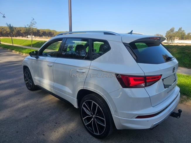 Seat Ateca FR 