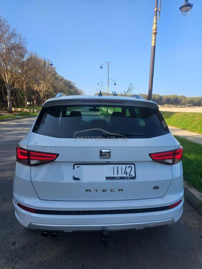 Seat Ateca FR 