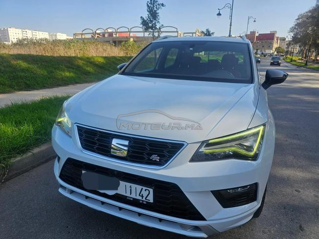 Seat Ateca FR 