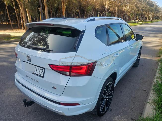 Seat Ateca FR 