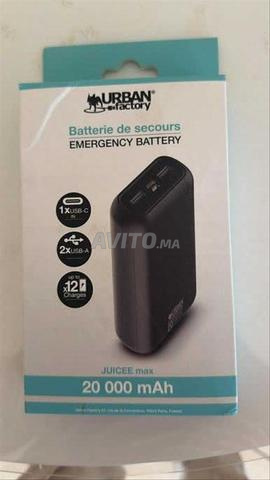 باور بانك 20000mAh جديد