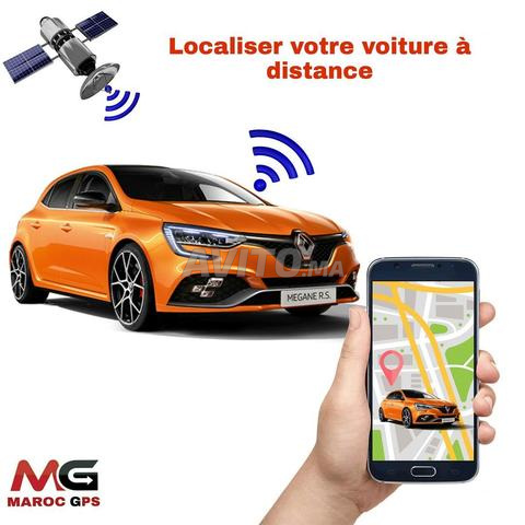 تراكر GPS تعقب M10 لسيارات رونو RENAULT